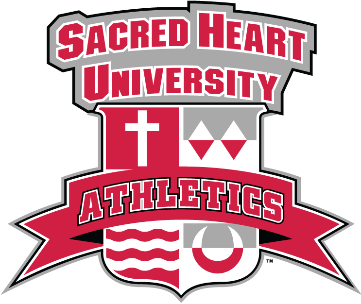 Sacred Heart Pioneers 2004-2012 Alternate Logo v2 diy DTF decal sticker